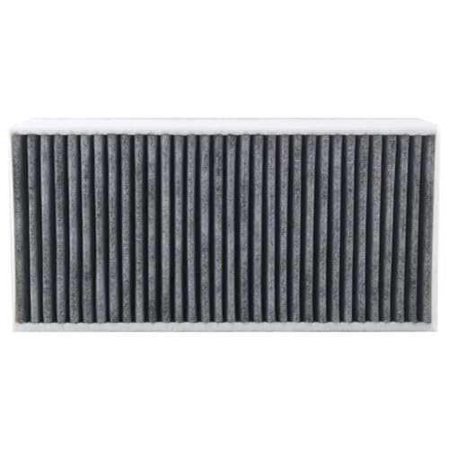 FILTER CUK23015-2 Cabin Filter Compatible With ZINORO 60H,Compatible With BMW 2 Active Gran Tourer X2 I3 MINI III 64316835406 64116835406