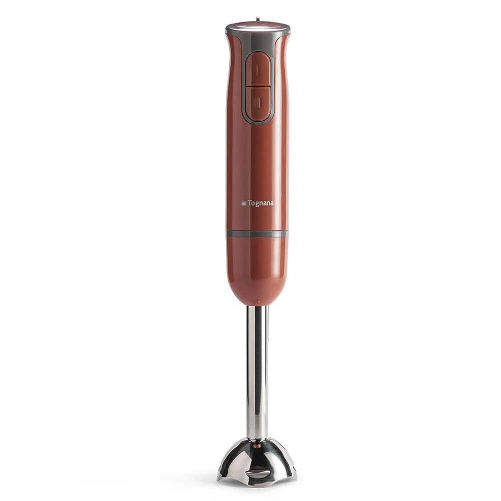 Tognana, Iridea 5 Speed Hand Mixer, Apple Red