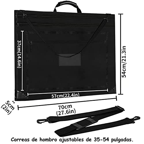 La mejor selección de Carpetas de dibujo los preferidos por los clientes. 8 Carpetas de dibujo marca VIRIDIANA (2)