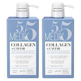 UPC 819265001994 product image for Medix 5.5 Collagen Cream Dry Skin Rescue Body & Face Skin Care Lotion Infused W/ | upcitemdb.com