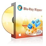 Blu-Ray Ripper Vollversion MAC -Lebenslange Lizenz (Product Keycard ohne Datenträger)