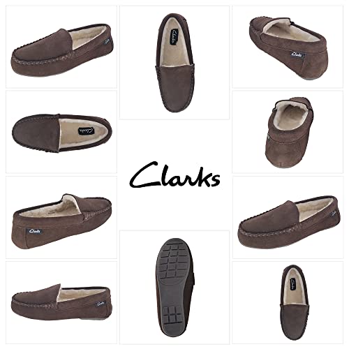 Image of Clarks Women's Venetian Moccasin Slippers