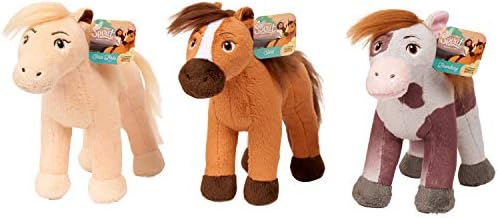 spirit stuffed animal