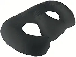 Almofada De Amamentação Bebe Gêmeos Happy Line (Cinza)