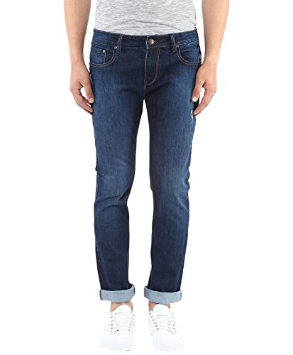 AMERICAN CREW Men's Regular Fit Jeans 