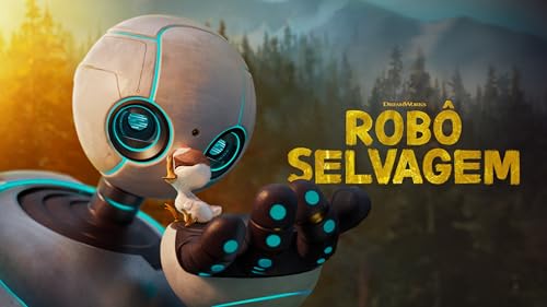 Robô Selvagem