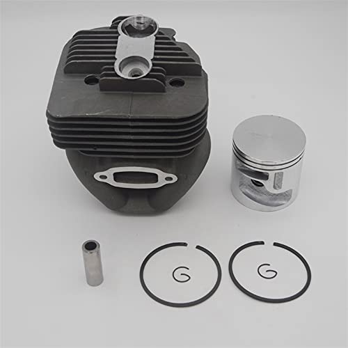 SEEDDFF 60 mm Zylinderkolben-Kit, passend for Husqvarna K1270 Garten-Kettensäge, Trennsäge, Schienensäge, Ersatzwerkzeug, Teil 582582301 – Bild 3