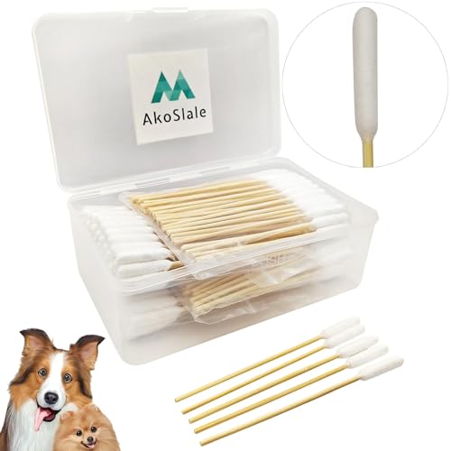 Long Q Tips,200pcs-4.7 Inch,Long Cotton Swab,Long Qtips,Ear Cleaner for Dogs,Dog Ear Cleaning Kit,Wound Care for Dogs,Long Qtips for Dogs Long Q Tips,200pcs-4.7 Inch,Long Cotton Swab,Long Qtips,Ear Cleaner for Dogs,Dog Ear Cleaning Kit,Wound Care for Dogs,Long Qtips for Dogs