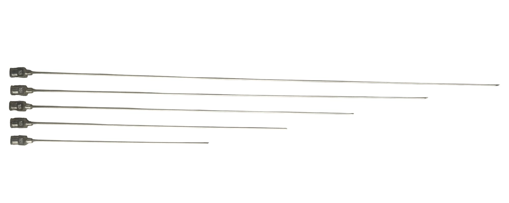 Long Veterinary Needles, Set of 5, 18G X 4'',6'',8'',10'',12''-image-38