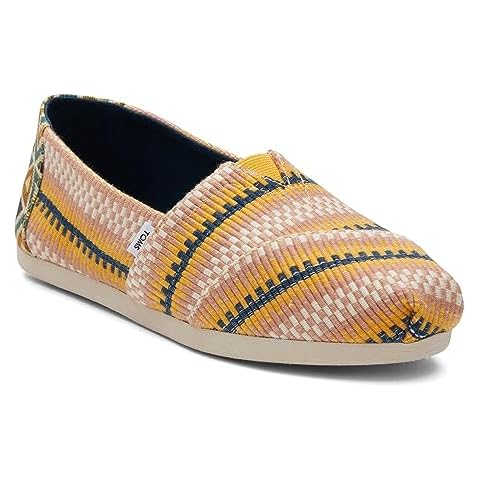 Espadrilles TOMS Alpargata Rayées Cover