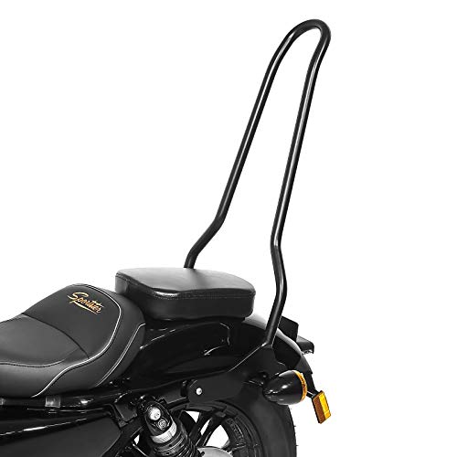 Sissy Bar pour Harley Sportster 1200 Iron 18-20 Craftride Tampa
