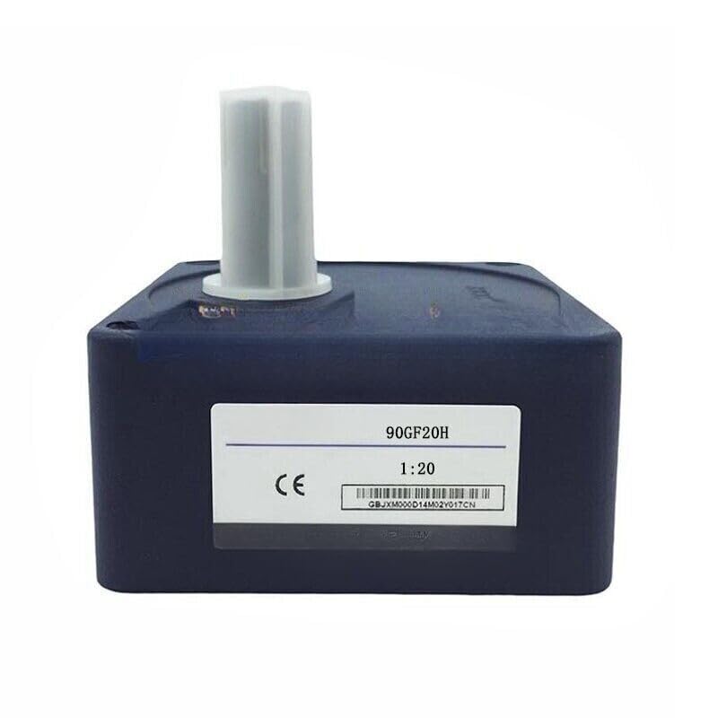 1pcs new Reducer gear 90GF20H 1:20