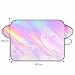 Yezunap Car Sunshade for Ferrari Roma 2024, Car Windscreen Sunshade, Sunshade Umbrella Auto Front Window, Automobile Heat Insulation Panel,L
