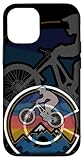 Installation facile Coque pour iPhone 13 Pro Colorado VTT VTT