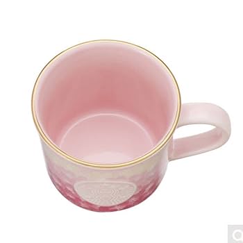 粉引グラデーション マグカップ Amazon | スターバックス SAKURA2022ロゴマグペタル