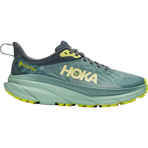 HOKA ONE ONE 1134502-TBGRN W Challenger ATR 7 GTX Sneaker Female...
