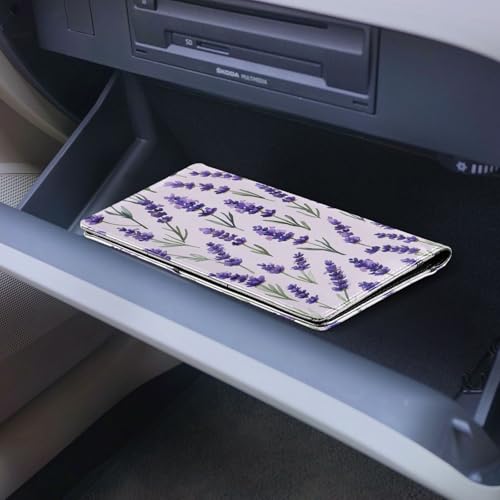 Organizador De Documentos Piel Slim miniatura 7