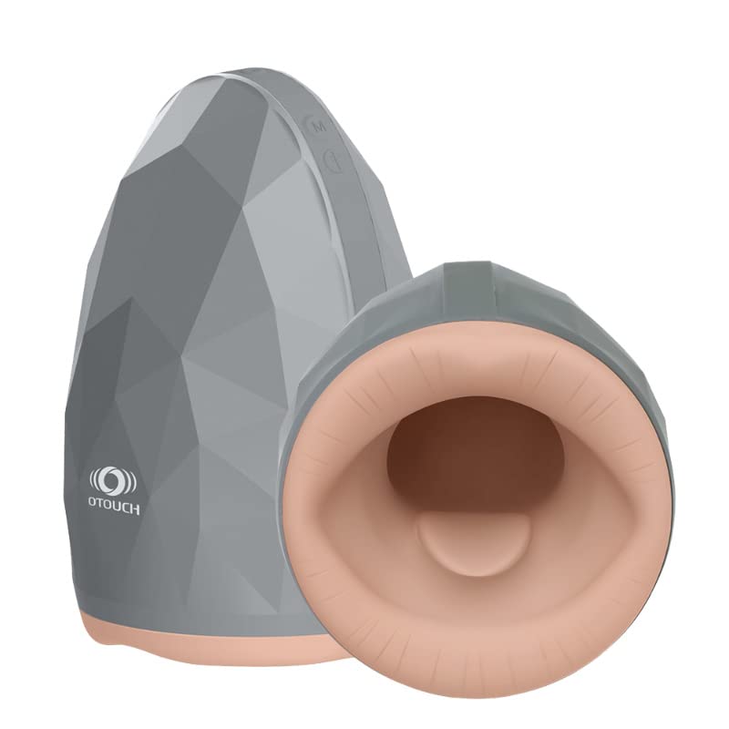 OTOUCH Ninja 1 Automatic Male Masturbator, exterior view