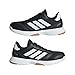 Adidas Mens Ligra 8 Indoor Volleyball, Black/White/White, 5