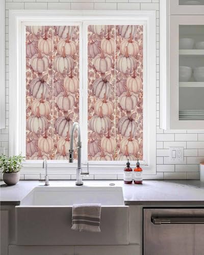 Película decorativa para ventana de vinilo rosa claro miniatura 2