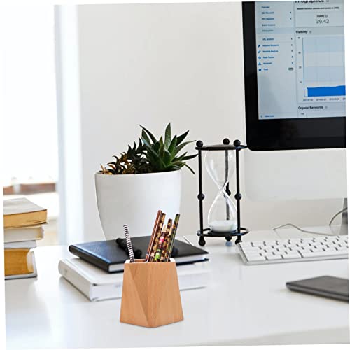 Porte-stylo créatif Operitacx pour un rangement de bureau design à la maison