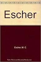 Escher 3822828033 Book Cover