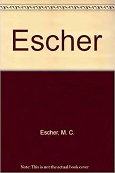 Hardcover Escher Book