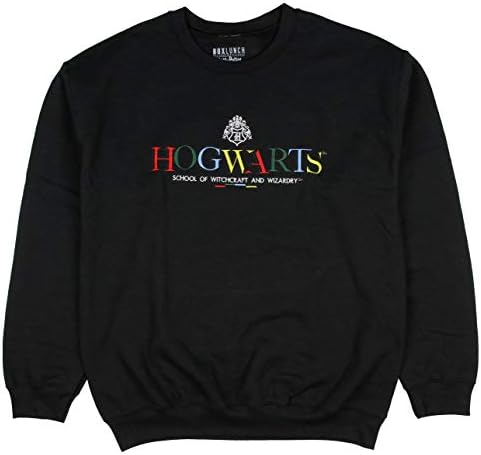 Six Harry Potter Men's Hogwarts School 