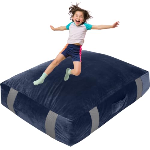 SportBob Crash Pad für Kinder 120x90 cm