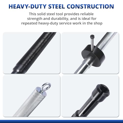 Image of Mercruiser Alignment Tool & Gimbal Bearing Installer Puller