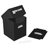 Black Deck Case (100 Cards)