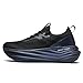 DIPAIYING Road Runing Shoes for Women & Men Breathable Walking Sneakers Sport Fashion Sneakers Cushion Athletic Gym Workout Tennis Shoes Black Size 10