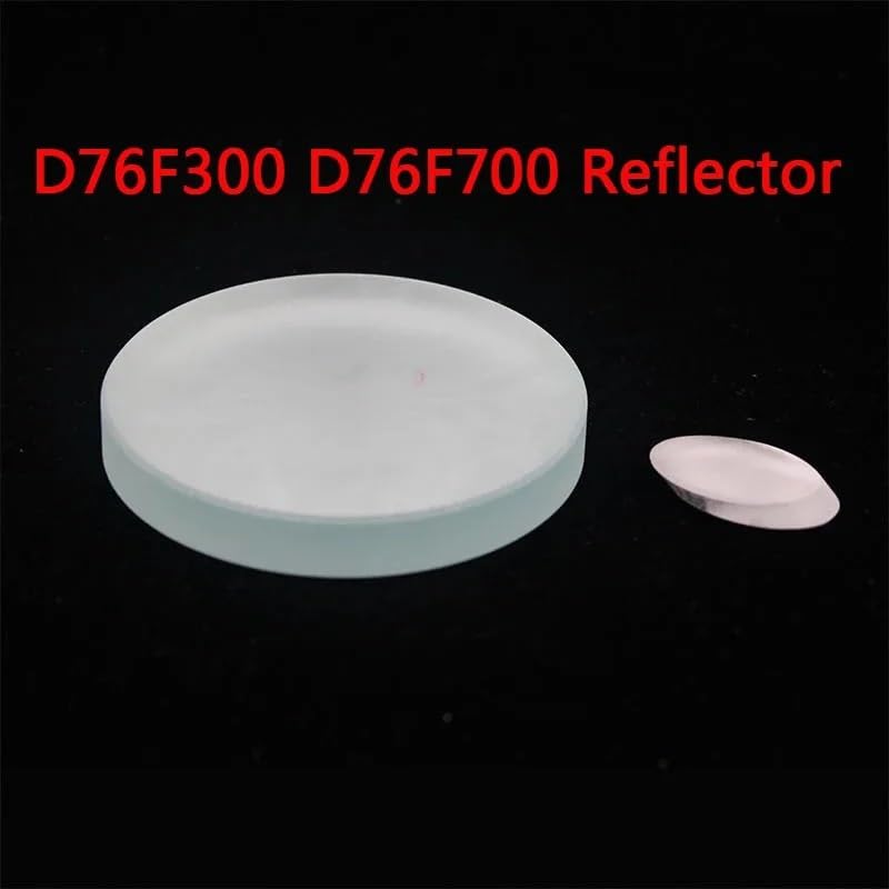 Conjunto reflectante D76F900 y D76F700 con espejo vice y lente esférica de recambio 2
