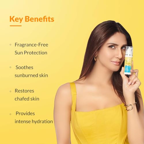Image of Fixderma Shadow Sunscreen SPF 30 PA+++ Transparent Silicone Gel | For Acne prone and Sensitive Skin | Light Weight, Oil-Free & Water Resistant | Non-Comedogenic Sunscreen | for Women & Men - 30gm