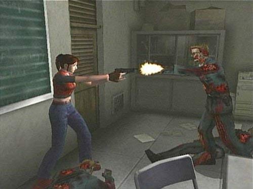 Miniatura 2 de Resident Evil Code Veronica X - Gamecube (Renewed)