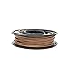 Gizmo Dorks Metal Copper Fill Filament for 3D Printers 1.75mm 200g