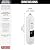 Delta Clarifi High Flow Carbon Filter for Under Sink Water Filter System, DWQ300101
