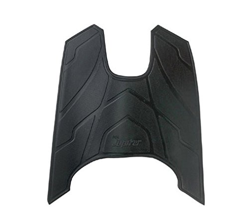 Speedwav28789 Floor Mat for TVS Jupiter (Black)