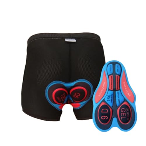 Calzas Ciclistas XL 2024 para Hombre miniatura 1