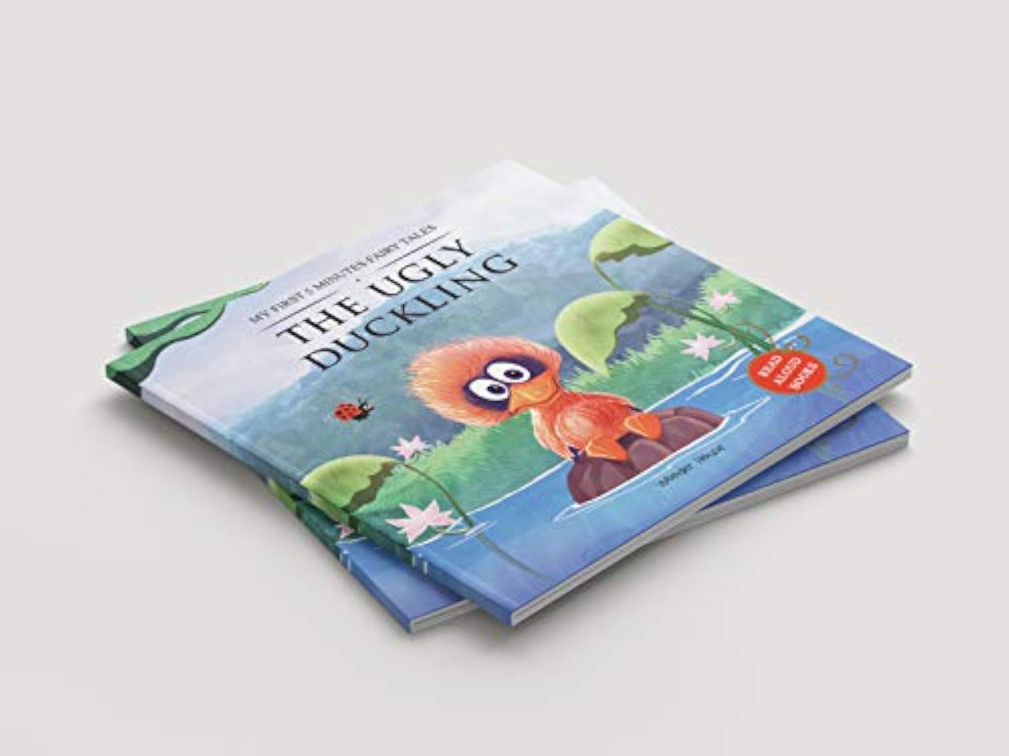 My First 5 Minutes Fairy Tales: The Ugly Duckling