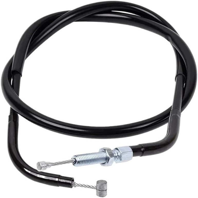 750cc Motorcycle Adjustable Clutch Control Cable Line Wire Ropes For GSX-R750 GSXR750 GSXR GSX-R 750 Y/K1 2000-2003