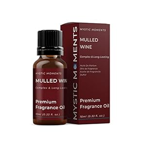 Mystic Moments Glühweinduftöl, 10 ml