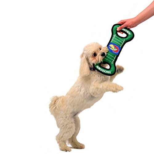 Juguete para perro Pets First NCAA Pack de 2 miniatura 6