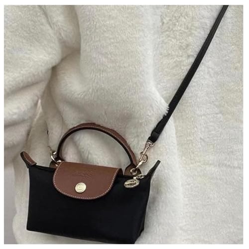 Image of Crossbody Strap Compatible for Longchamp LP Xtra XS Pouch, Conversion Kit,GOLD Hardware