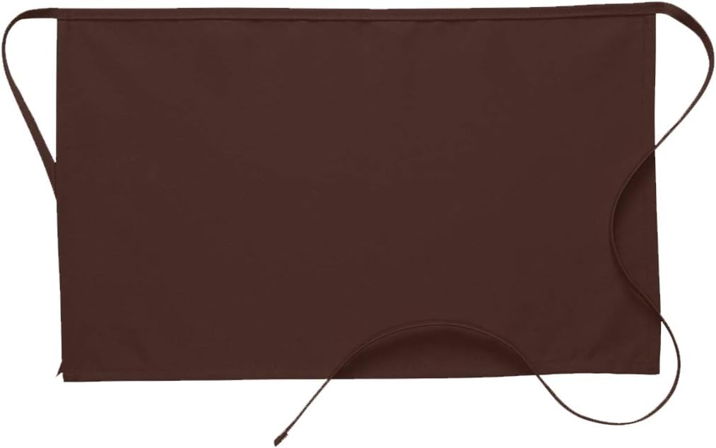 DayStar Apparel 100NP No Pocket Waist Apron