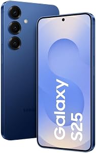 Samsung Galaxy S25 256GB Navy
