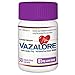VAZALORE® Aspirin 81mg for Adults | Low Dose Aspirin Heart Therapy | Liquid-Filled Capsules to Help Protect Stomach | Pain Relief | 30 Count
