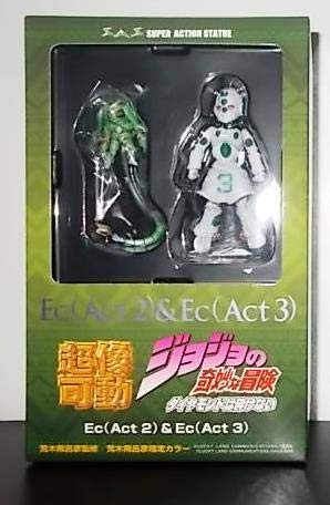 超像可動 ジョジョの奇妙な冒険 第4部 Ec(Act 2)&Ec(Act 3) 0524104200_646d6b683fa69.jpg
