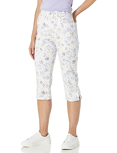 Image of Gloria Vanderbilt Women's Amanda Capri Jean