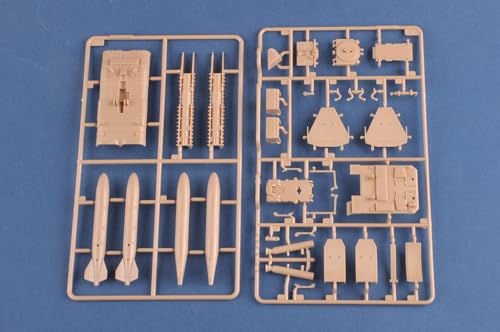 Set de accesorios para modelismo Hobby Boss 82937 multicolor 4